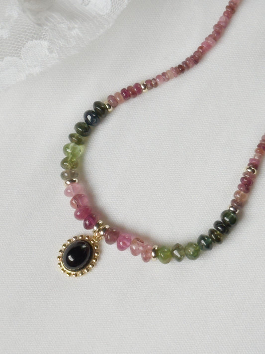 Sonnet Necklace