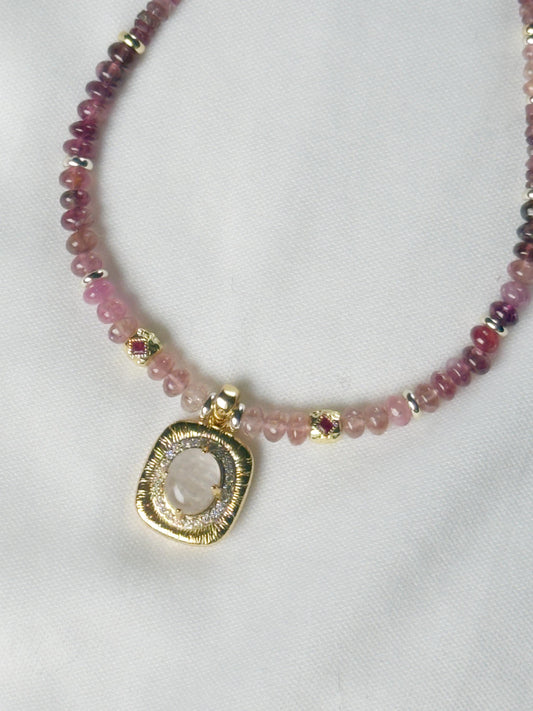 Blossom Necklace
