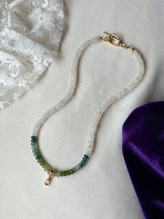 Holly Necklace
