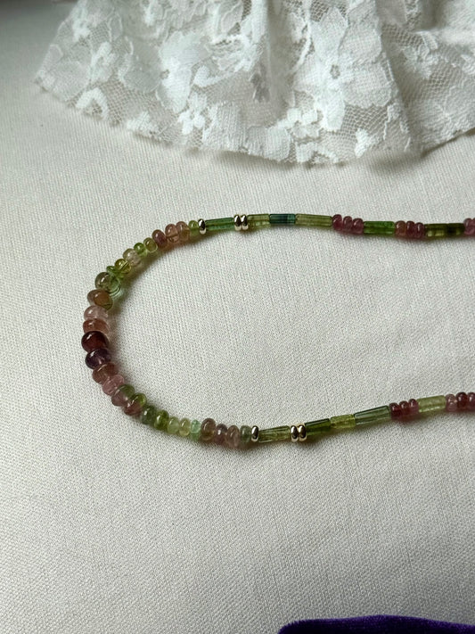 Magnolia Necklace