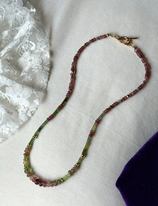 Magnolia Necklace