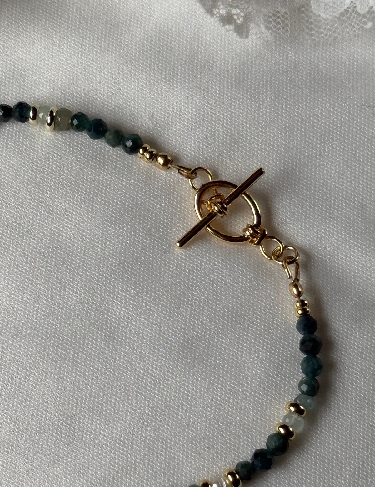 Jasmine Necklace