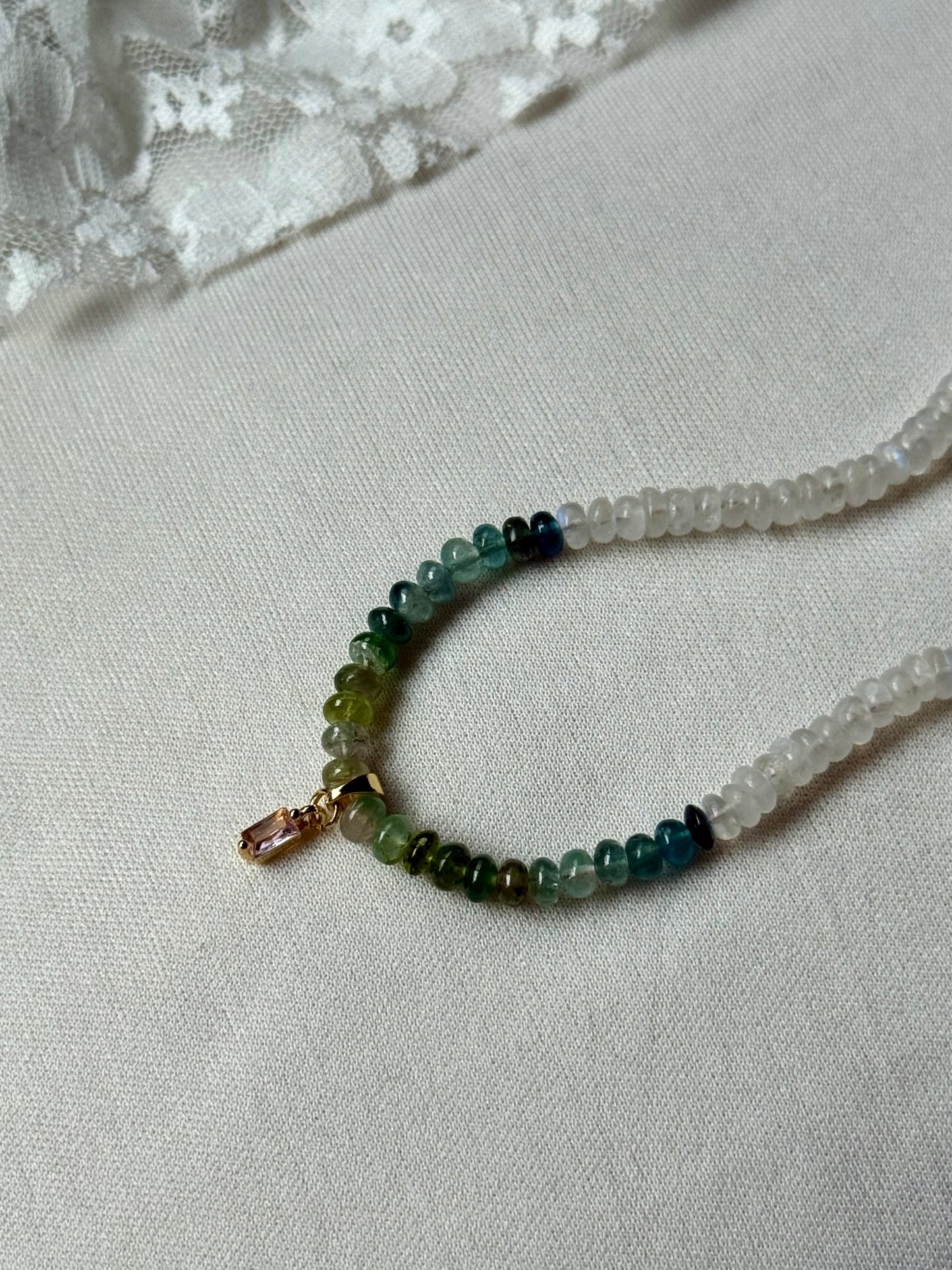 Holly Necklace