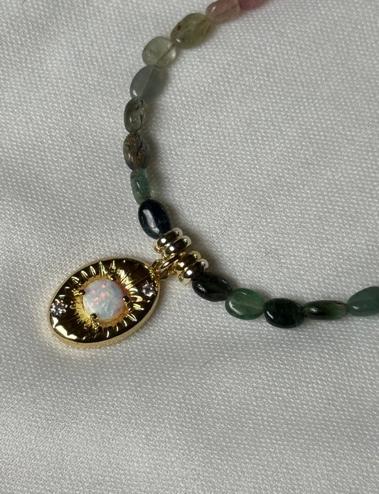 Jasmine Necklace