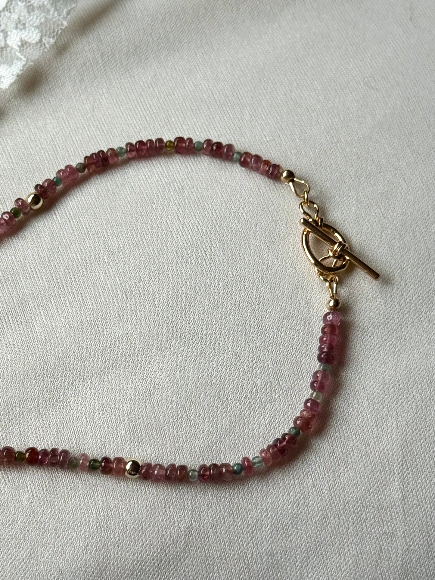 Magnolia Necklace