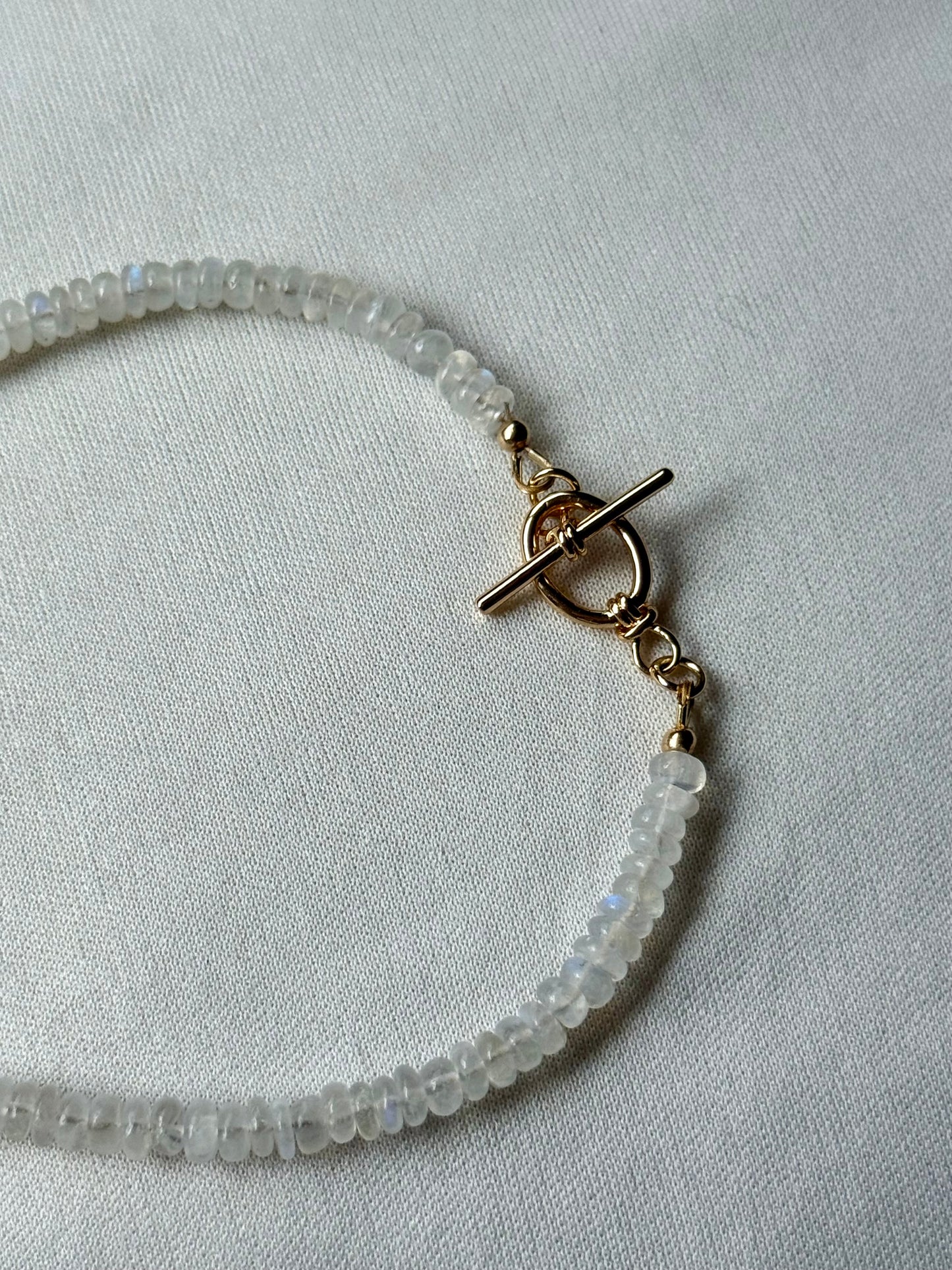 Holly Necklace