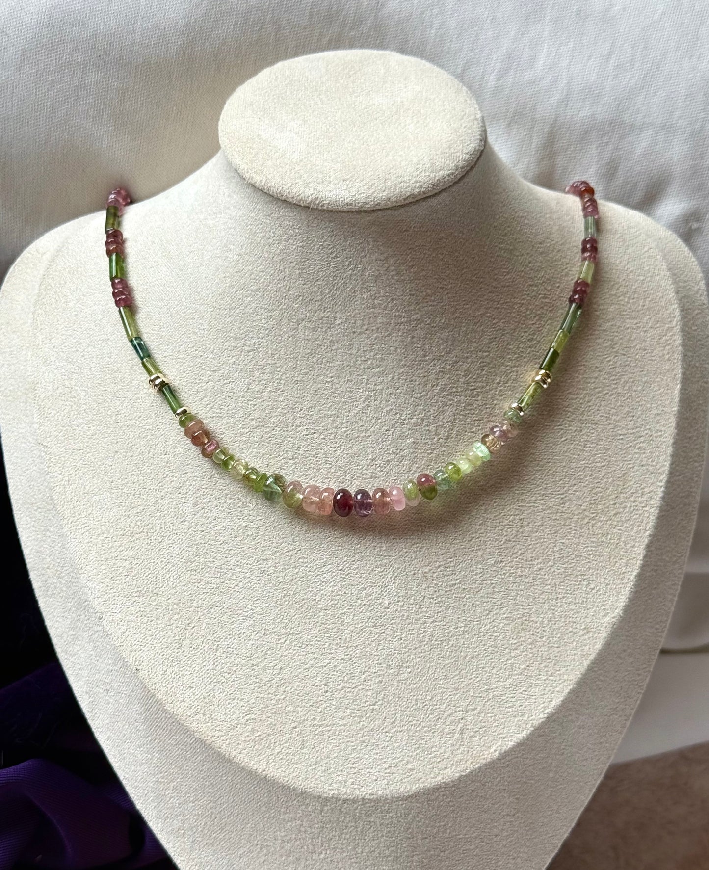Magnolia Necklace