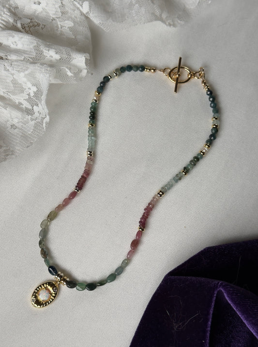 Jasmine Necklace