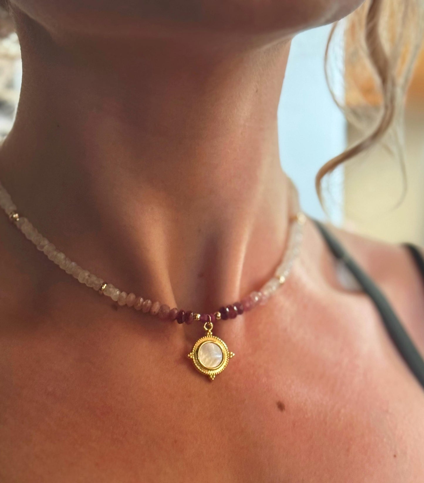 Estelle Necklace