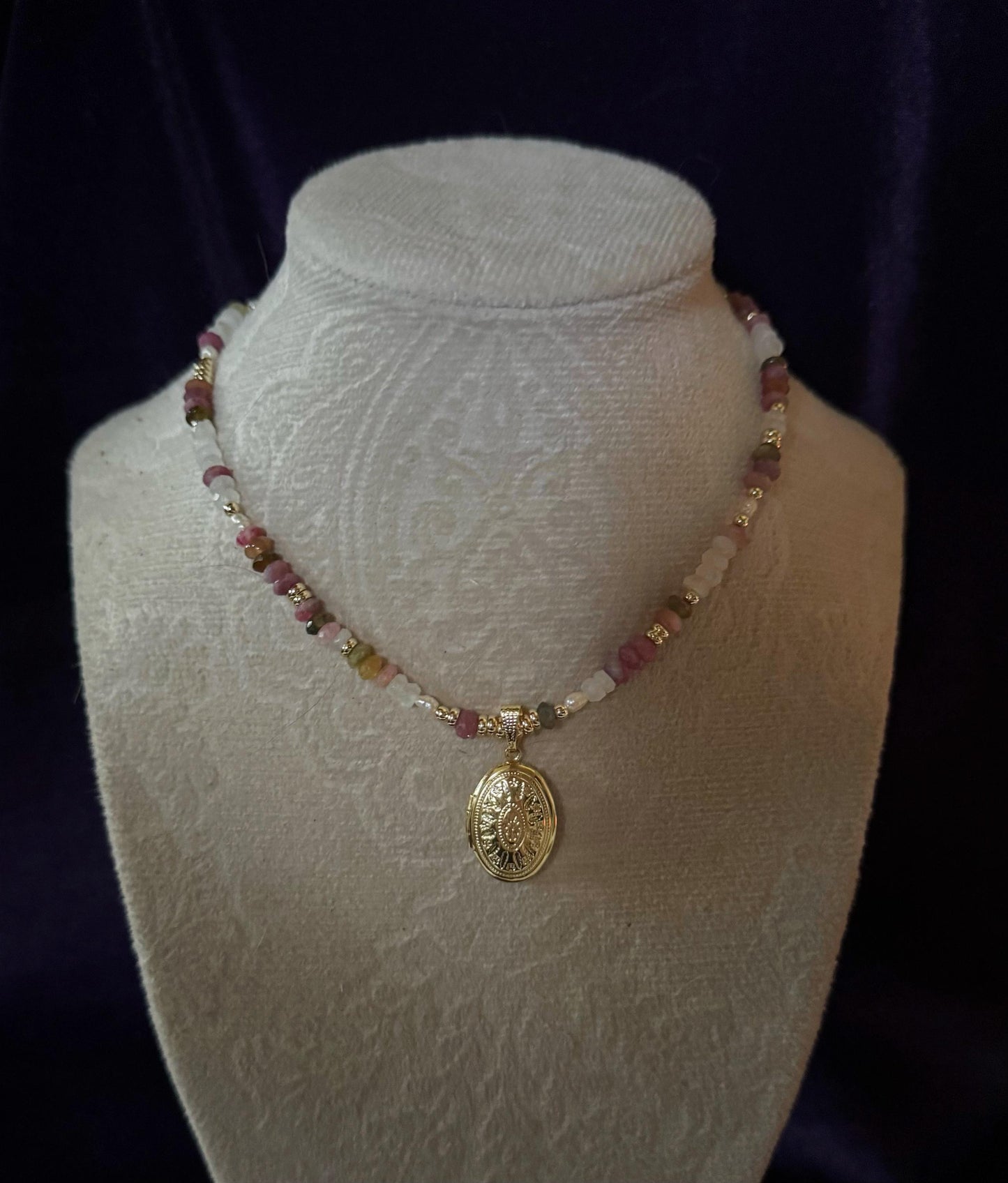 Clover Necklace