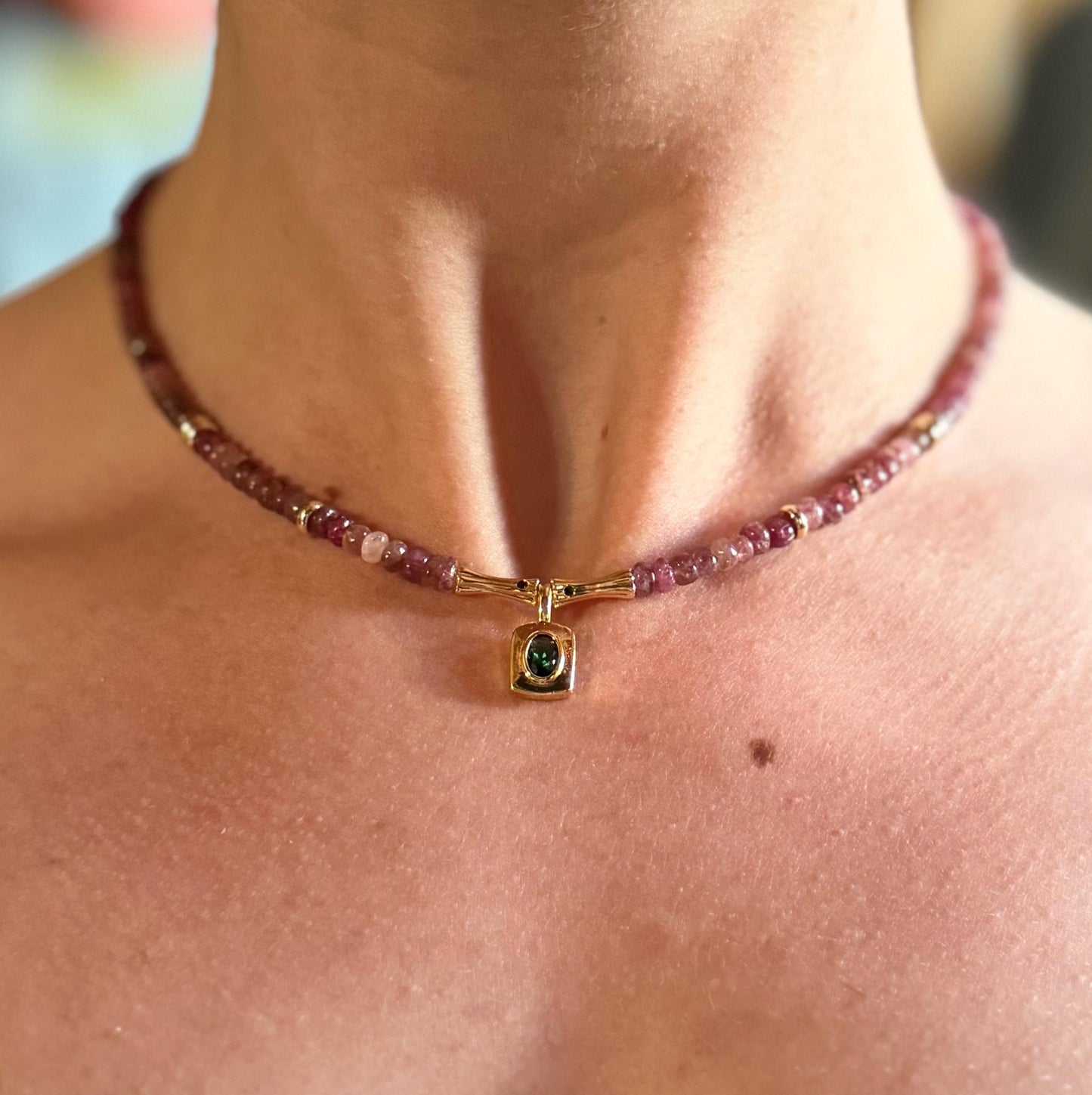 Veranda Necklace