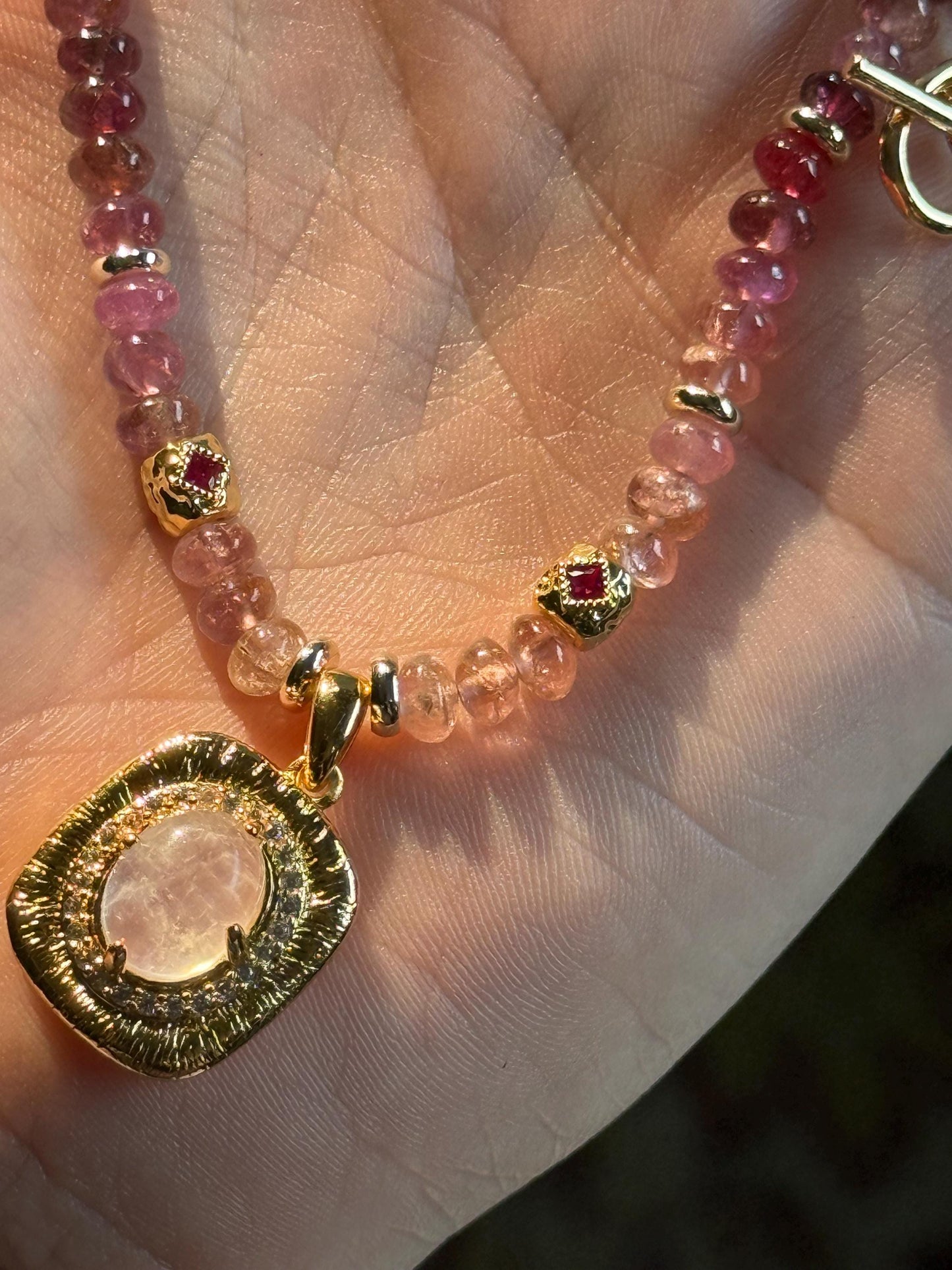 Blossom Necklace