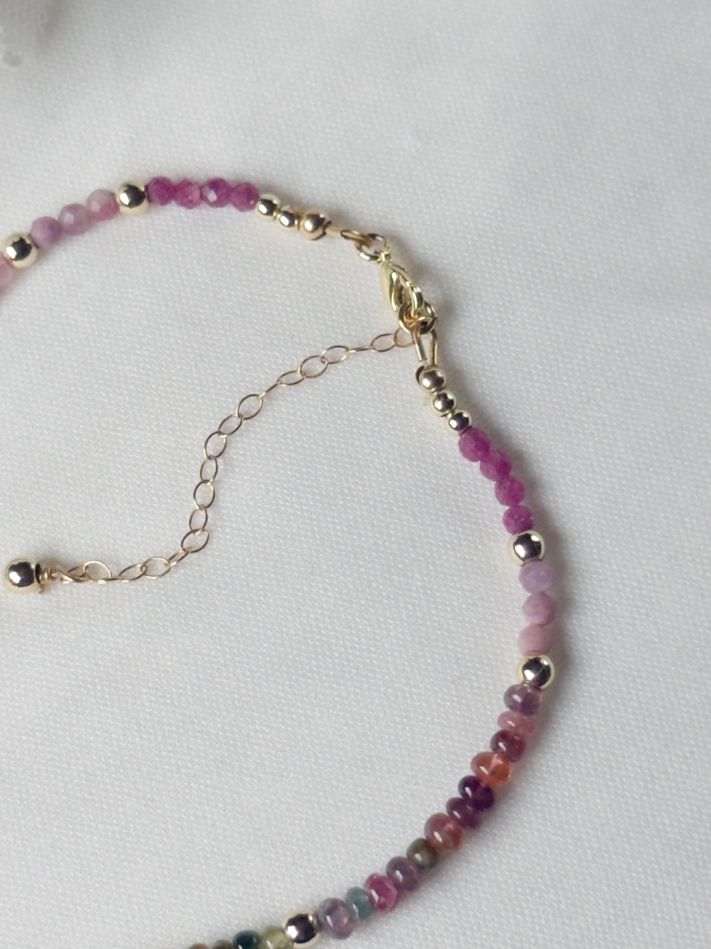Camelia Necklace