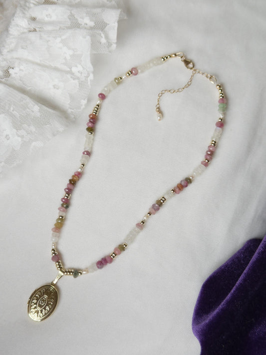 Clover Necklace