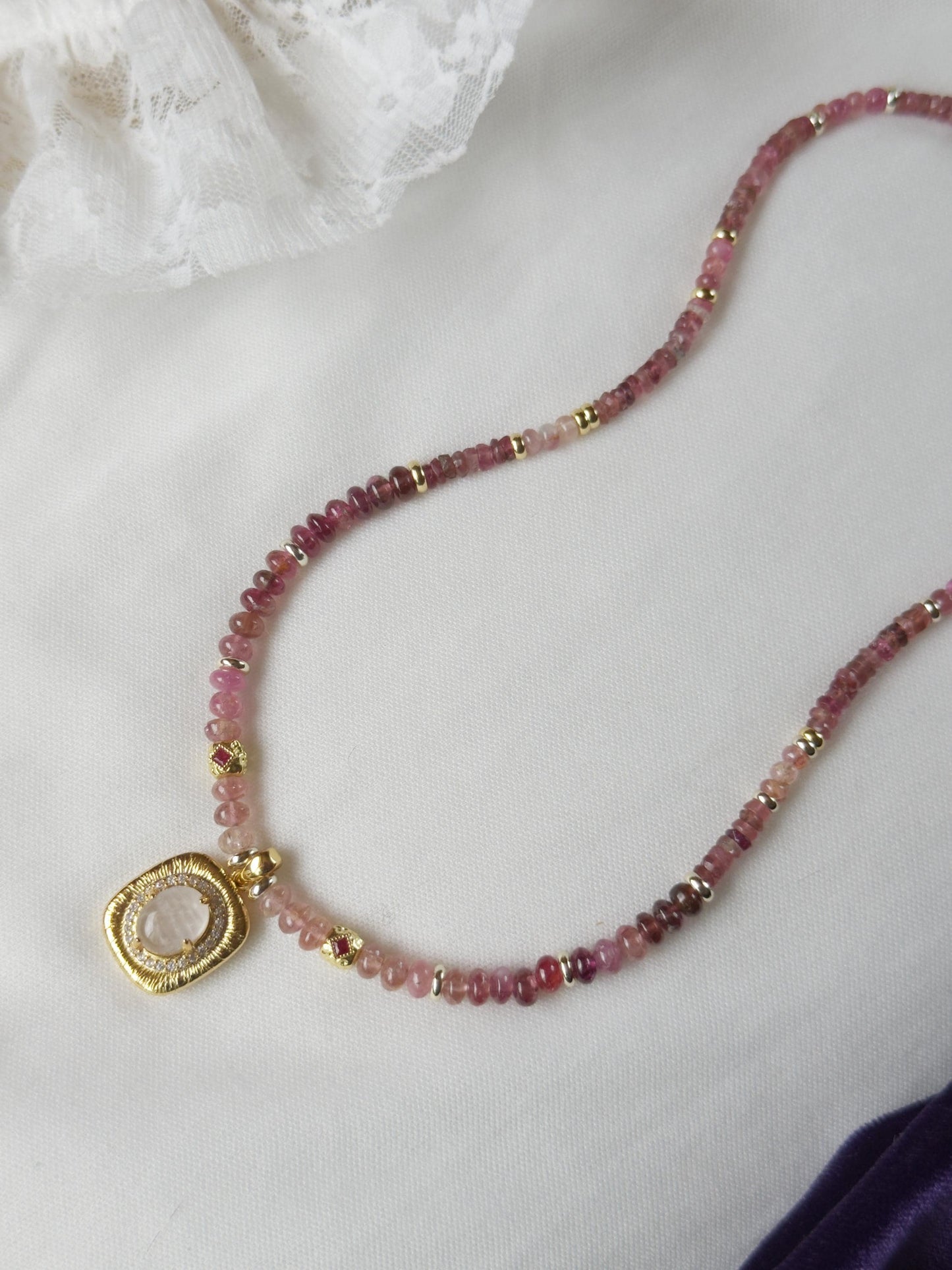 Blossom Necklace