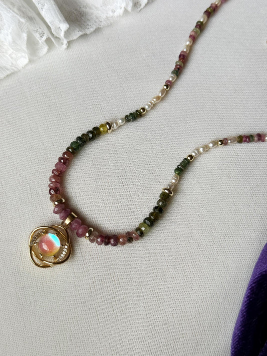 Sable Necklace