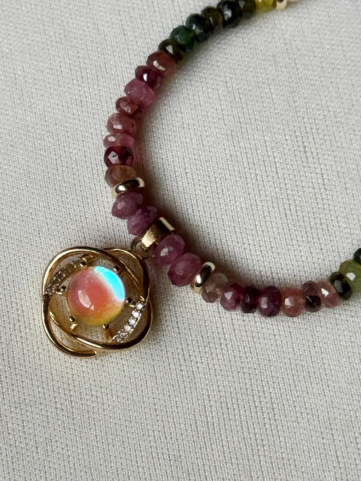 Sable Necklace