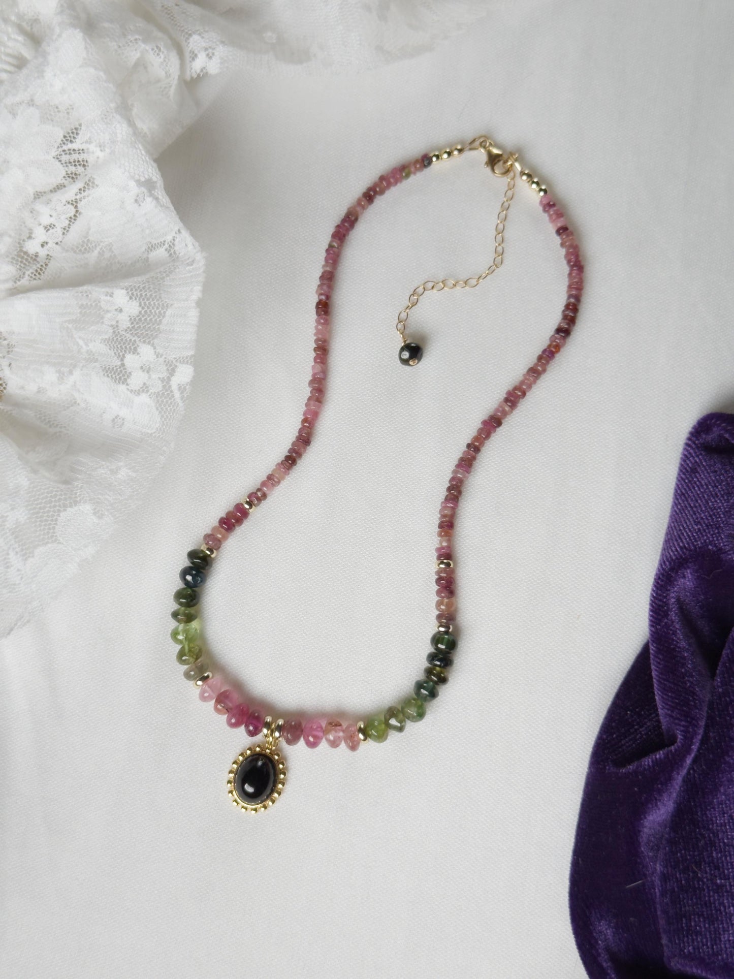 Sonnet Necklace