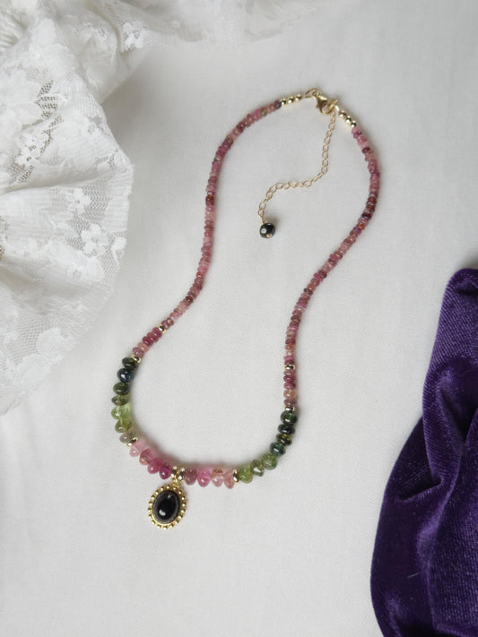 Sonnet Necklace