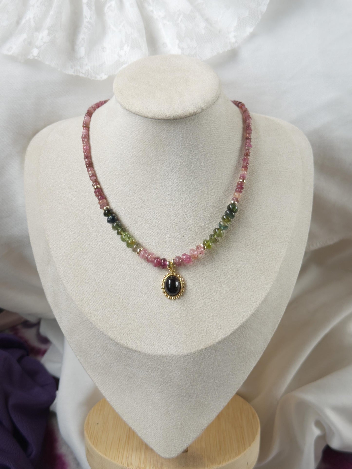 Sonnet Necklace