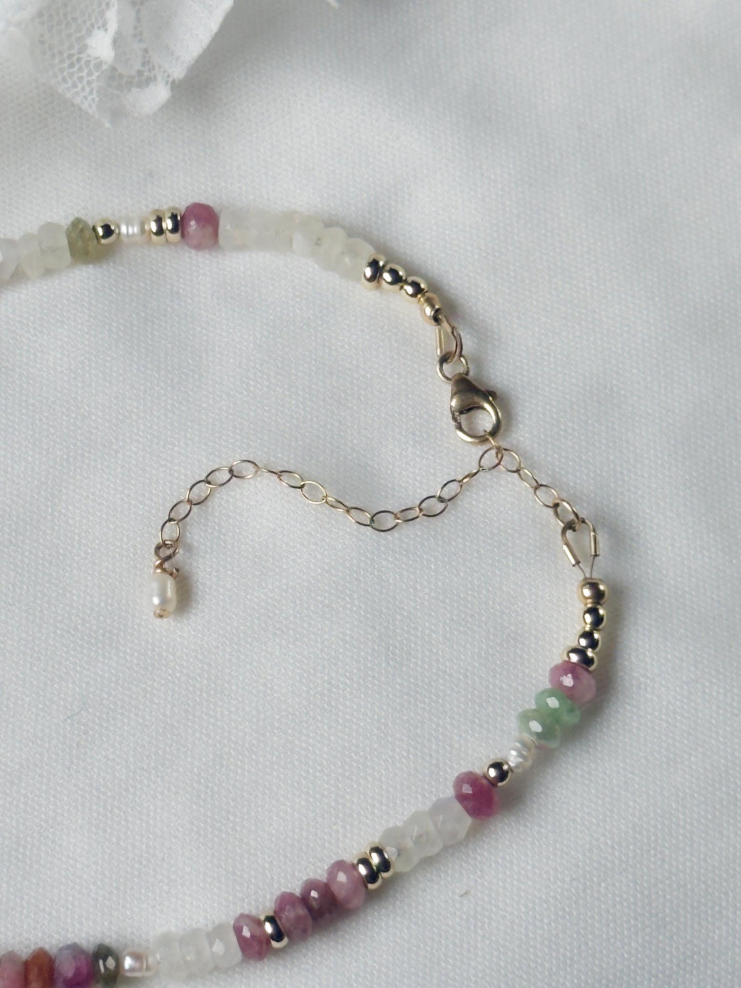 Clover Necklace
