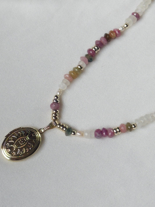 Clover Necklace