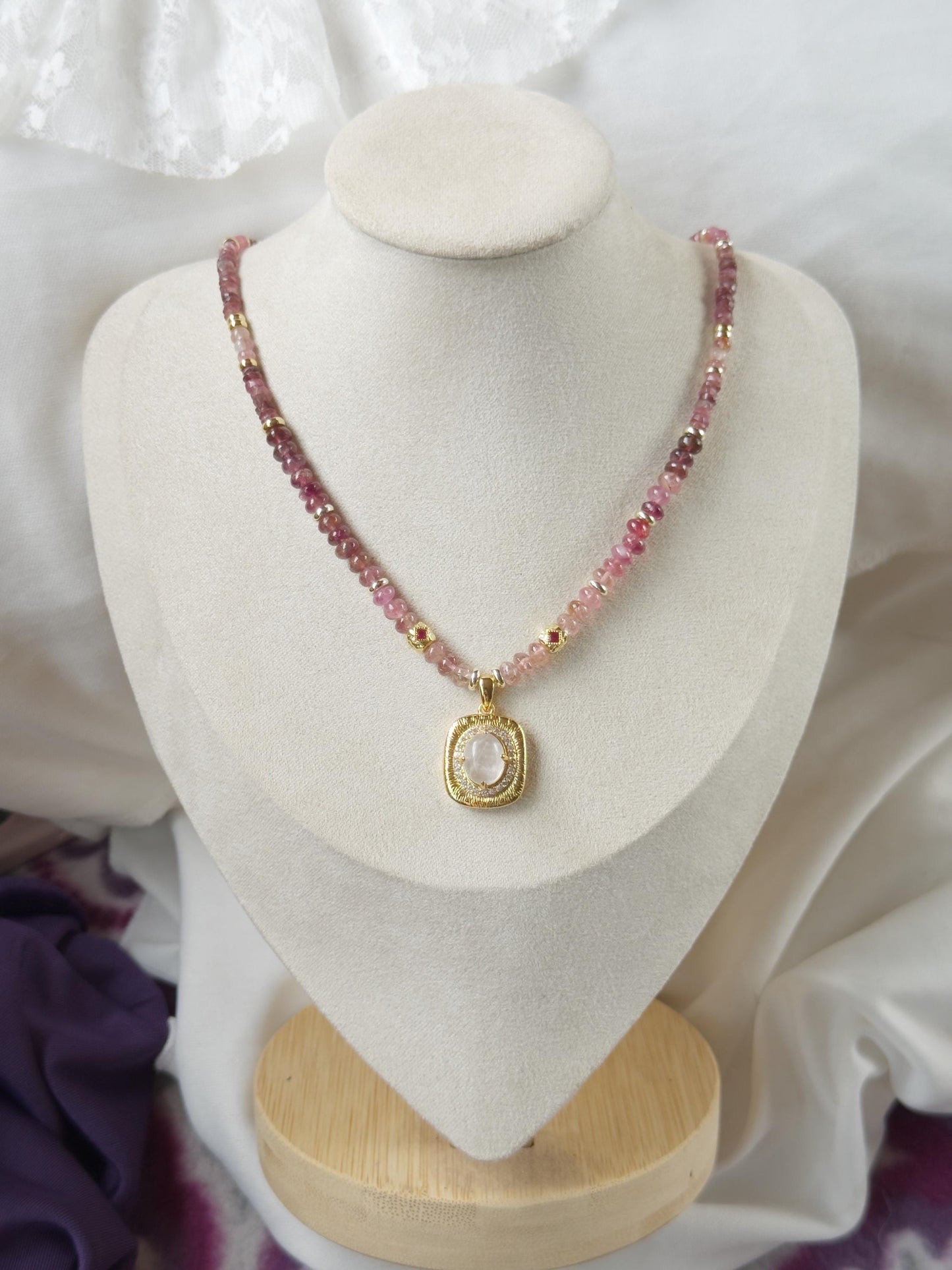 Blossom Necklace