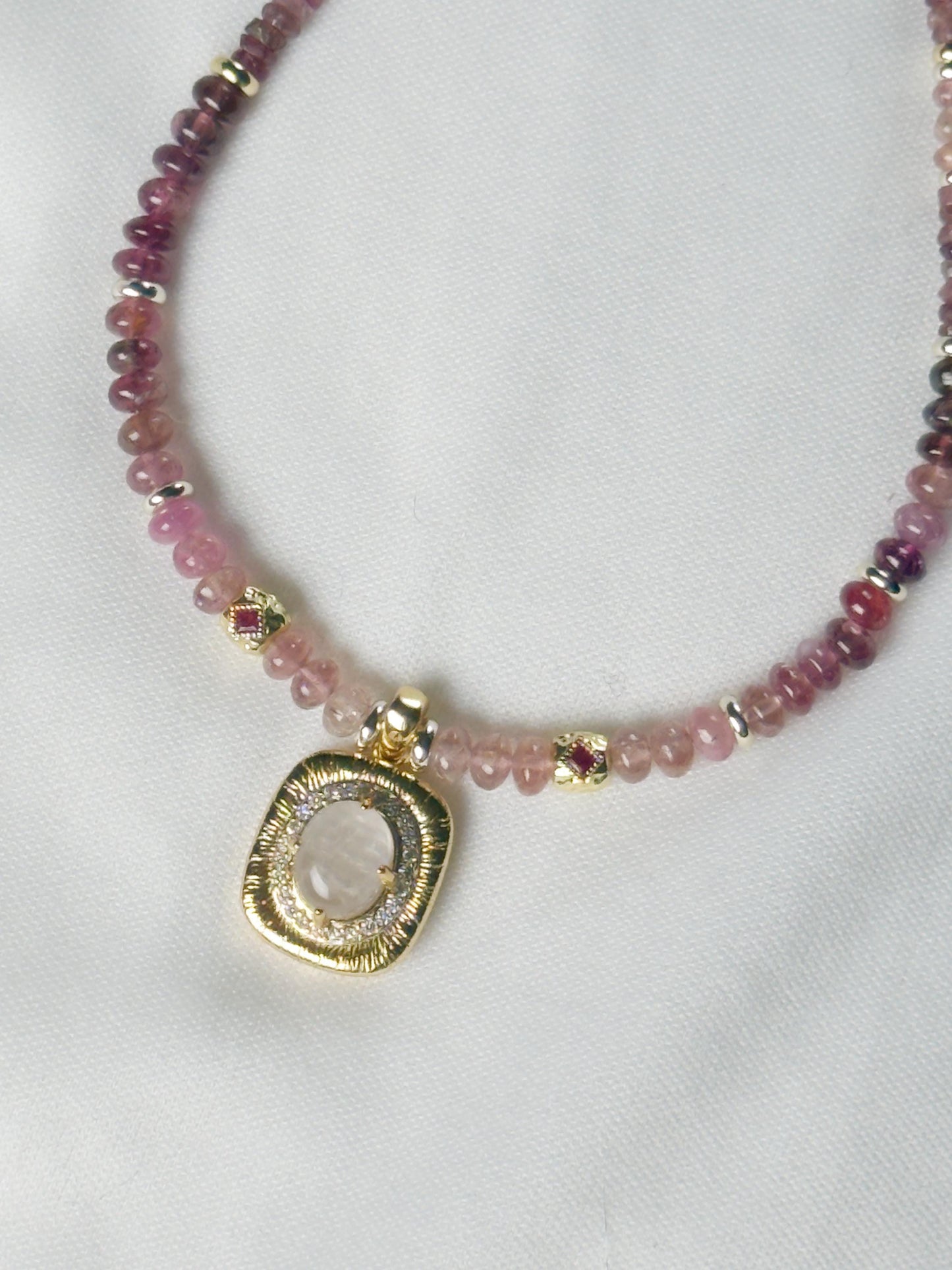 Blossom Necklace