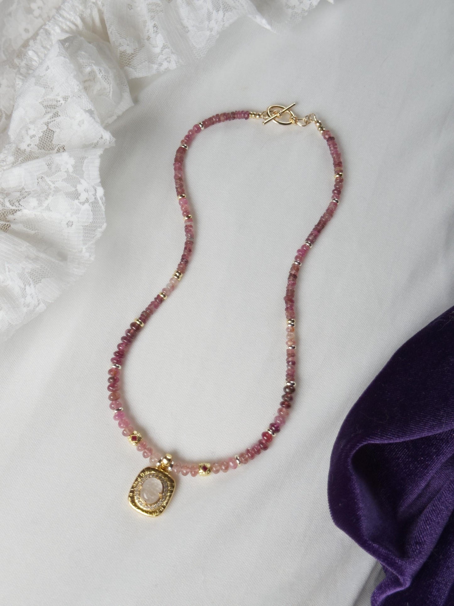 Blossom Necklace