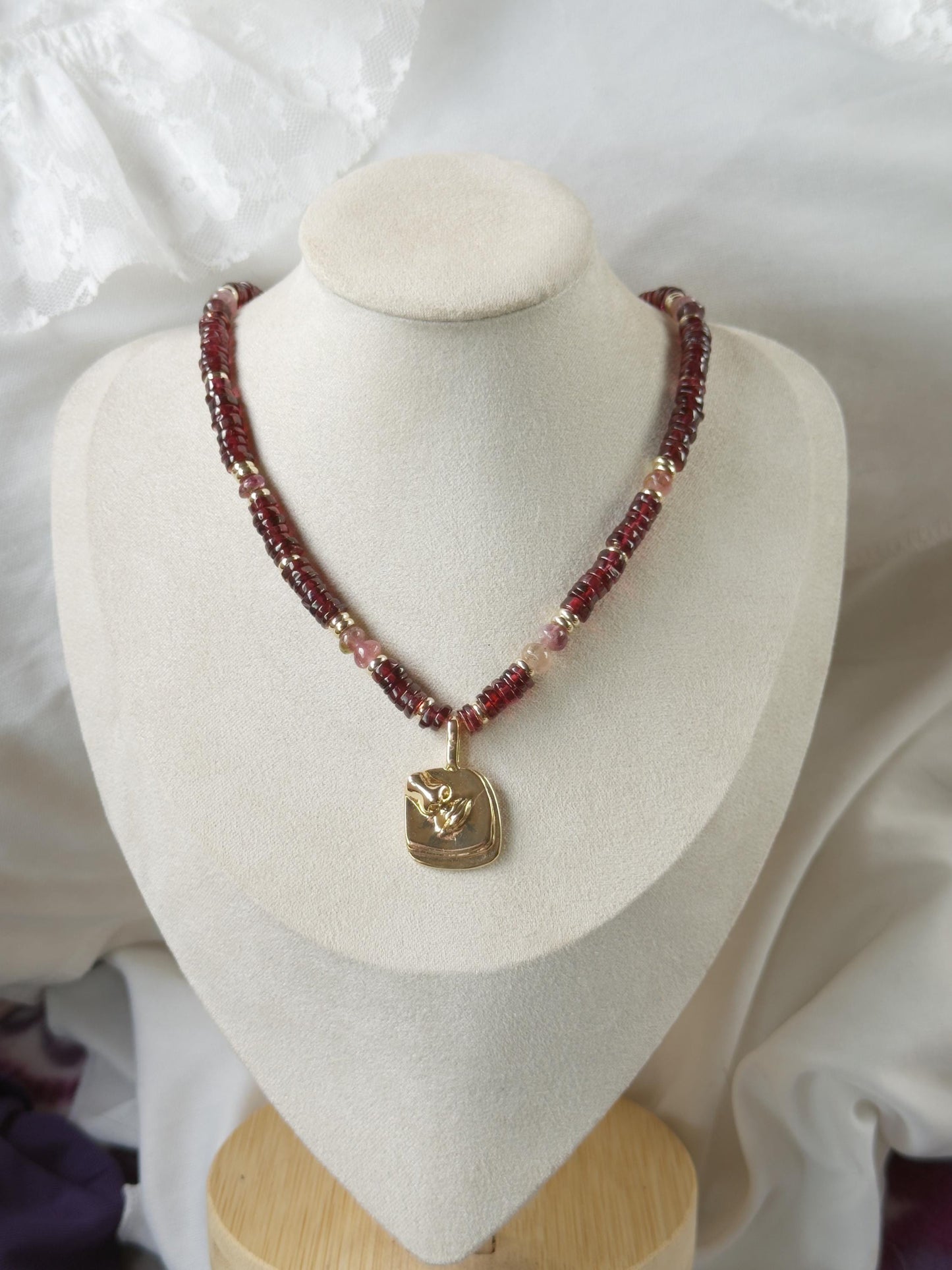 Vale Necklace