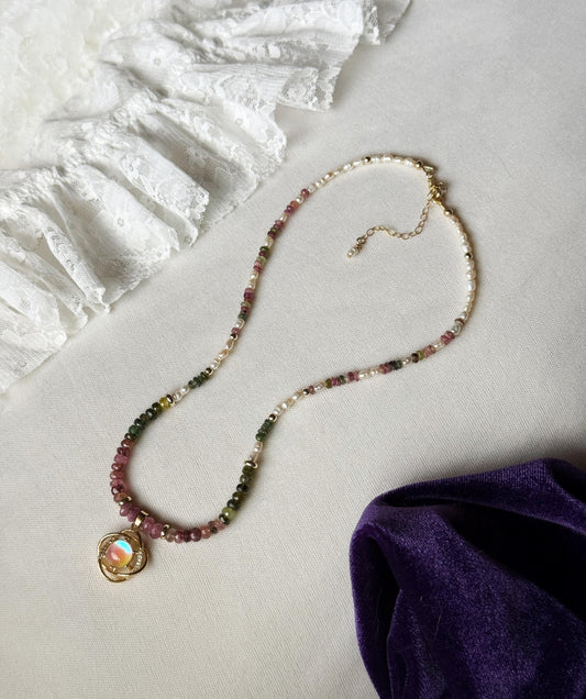 Sable Necklace